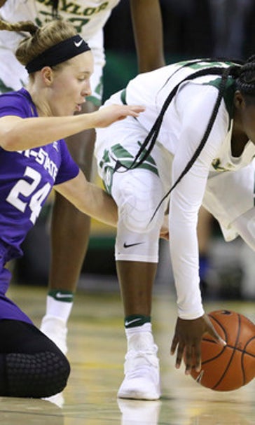 No. 3 Baylor women beat Kansas State 87-57 in Big 12 opener (Dec 30, 2016)